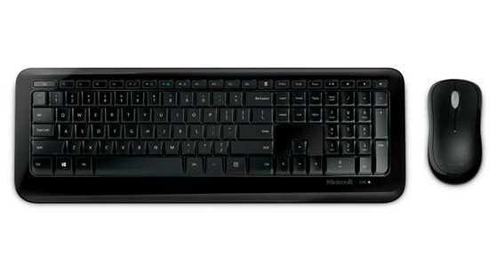 Wireless 850 microsoft 2025